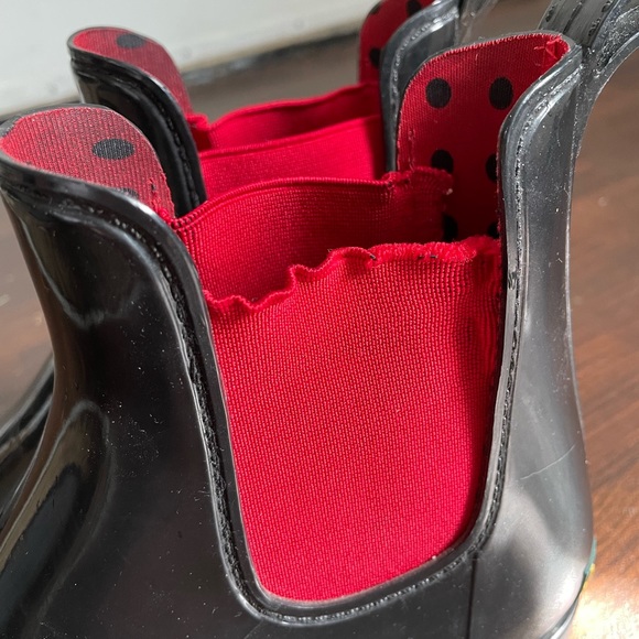 Ralph Lauren rain booties - Picture 9 of 14